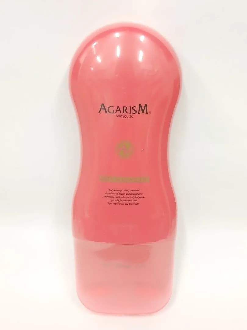 AGARISM ボディキュット 150g ボディマッサージクリーム