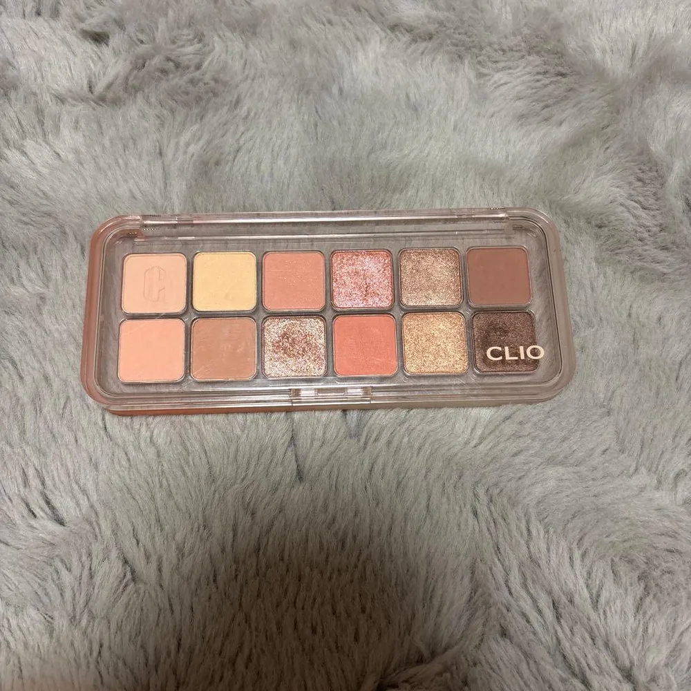 CLIO プロアイパレットエアー 106 コーラル