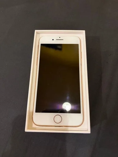 Apple iPhone8 本体 ゴールド 64GB SIMフリー 美品