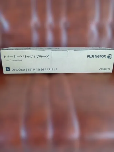 FUJI xerox トナーカートリッジ CT201272