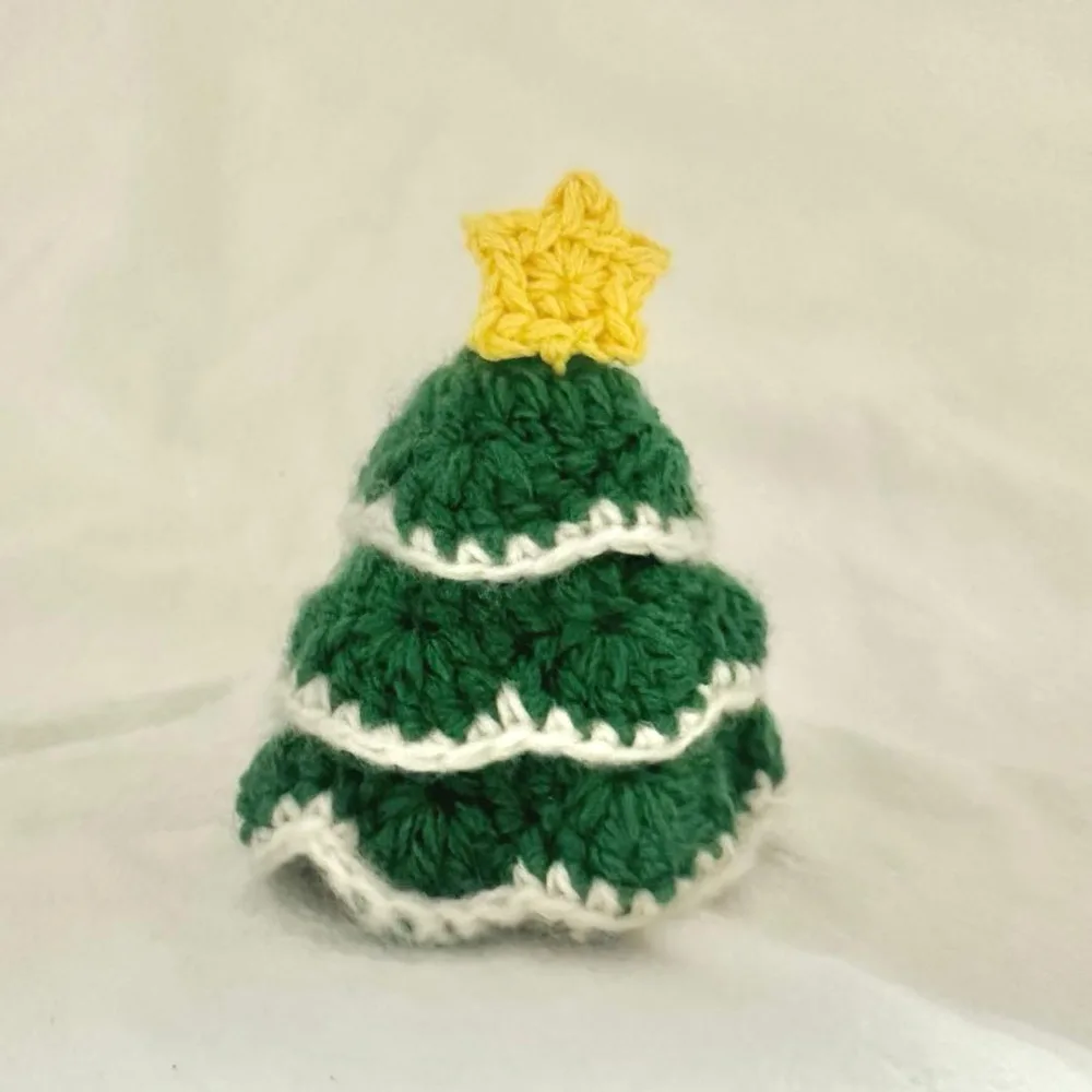 クリスマスツリー/クリスマスオーナメント【ハンドメイド】
