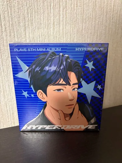 PLAVE HYPERDRIVE Towel ver イェジュン YEJUN