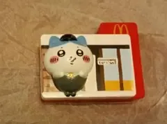 マクドナルド ハッピーセット ちいかわ おもちゃ
