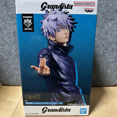 呪術廻戦 Grandista 五条悟 フィギュア