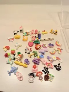 デコパーツ まとめ売り ハンドメイド素材