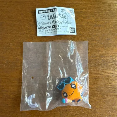 たまごっち みんなでバカンスフィギュア めめっち