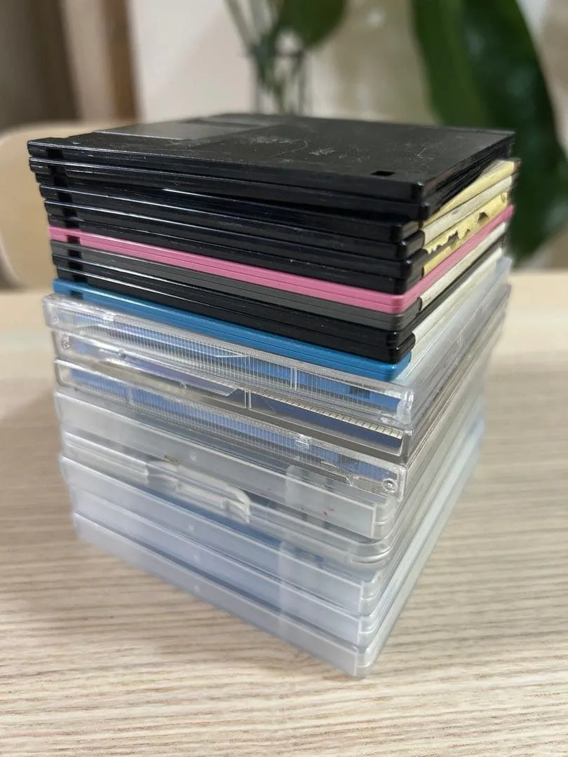 中古 フロッピーディスク 19枚 まとめ売り 使用済み