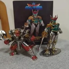 ドラゴンクエスト メタリックモンスターズ ハドラー クロコダイン