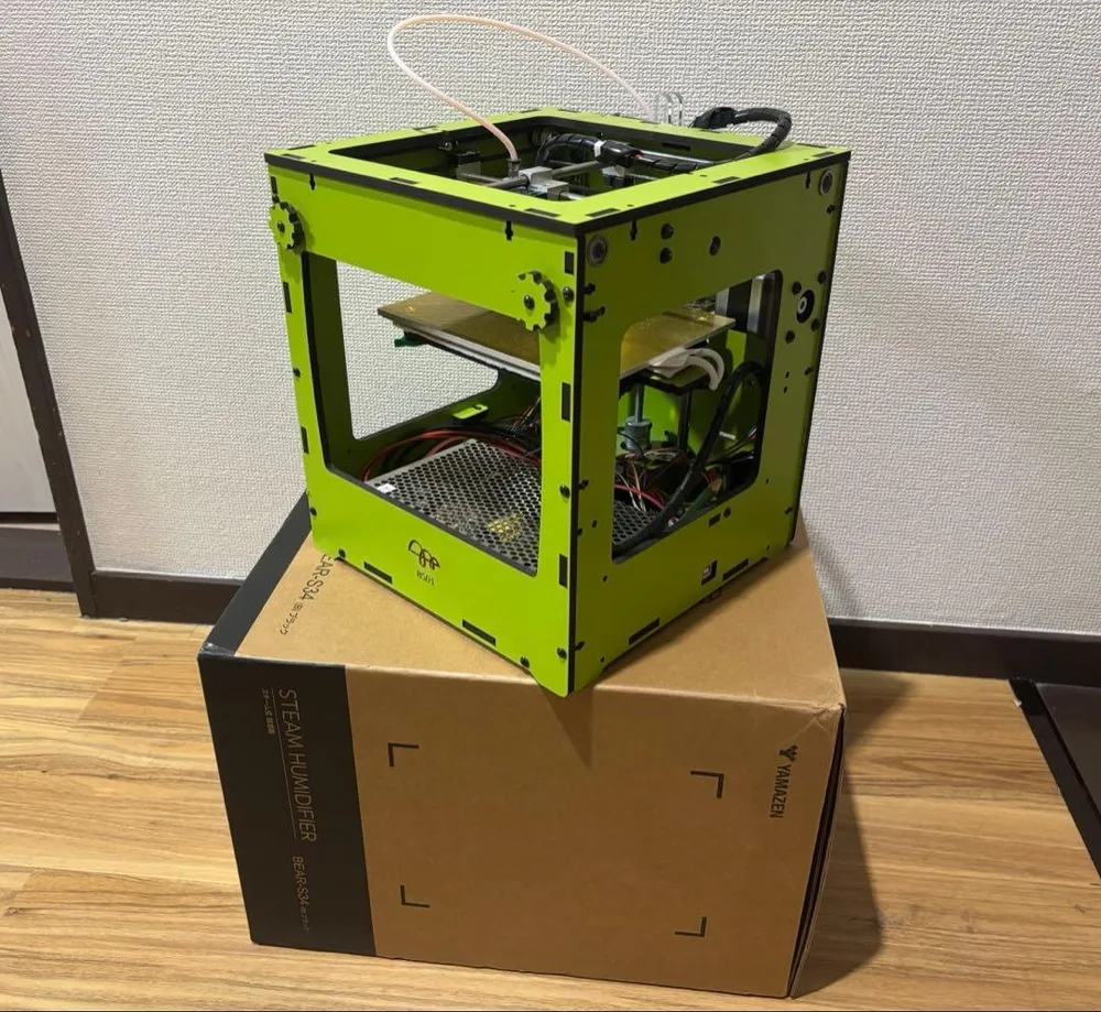 3Dプリンター BS01 本体※訳あり