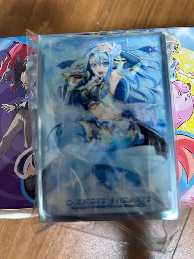 ヴァンガード コーラル スリーブ