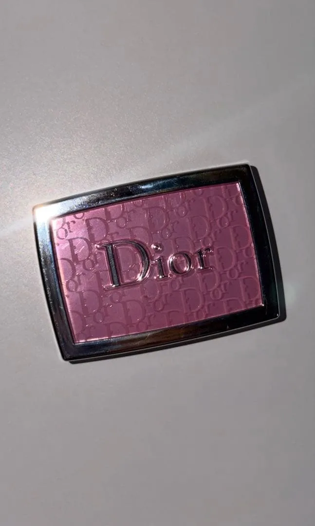 Dior パウダーチーク