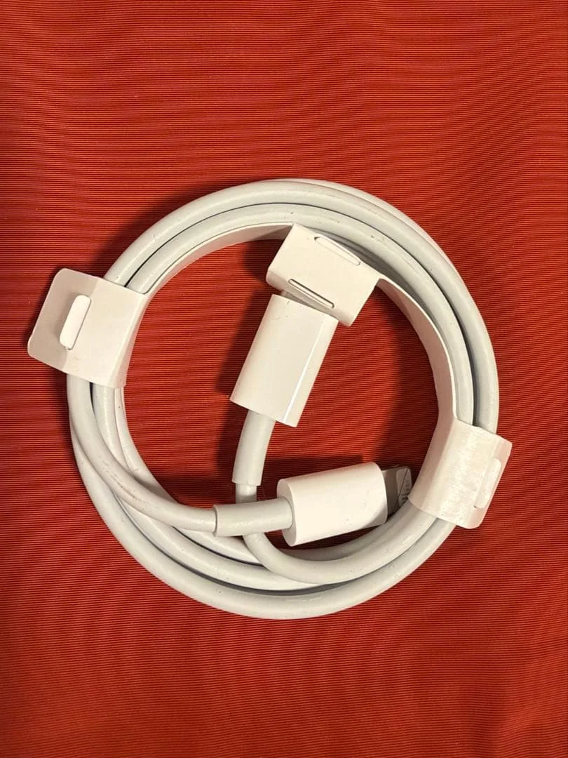Apple純正 USB-C Lightning