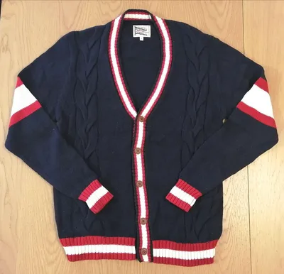 ダファー The Duffer of st.George ニットカーディガン