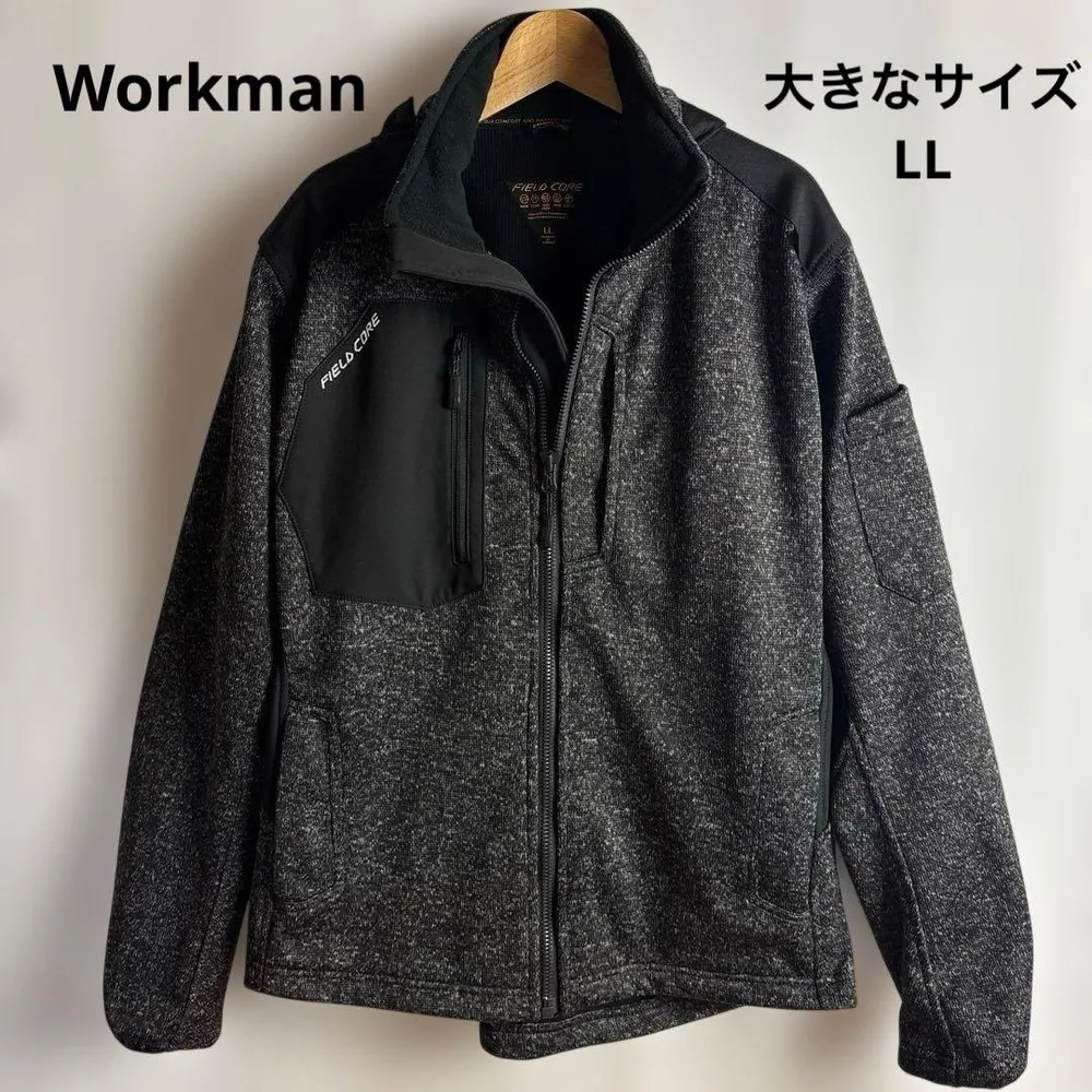 FieldCore CORDURA EURO ウォームジャケット LLサイズ