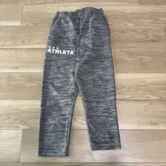 ATHLETA キッズ スウェットパンツ 140cm グレー