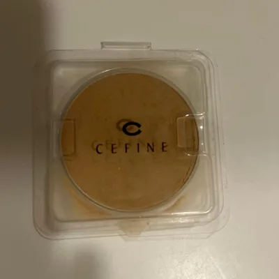 CEFINE シルクウェットパウダー レフィル OC110