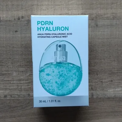 Anua PDRNヒアルロン酸 ハイドレイティングミスト 30ml