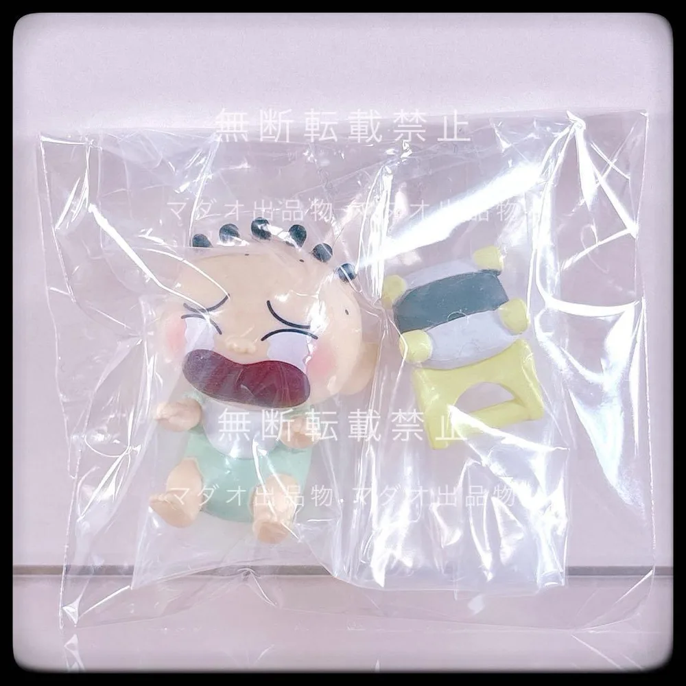 クレヨンしんちゃん babyいたずらマスコット マサオくん