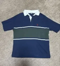 U.S. POLO ASSN. ポロシャツ Mサイズ