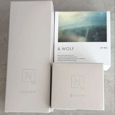 【新品】N organic Bright ローション クリーム ファンデーション