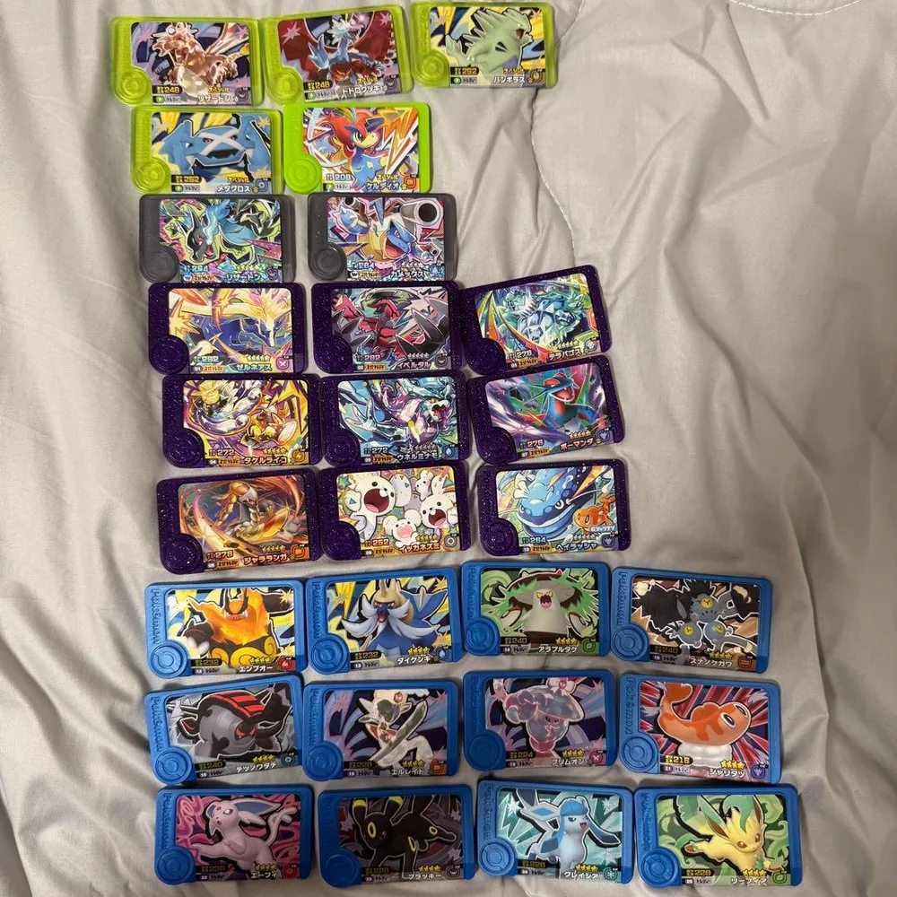 ポケモンフレンダ 5だん スーパートレジャー ワンダーピック あたりキャンペーン
