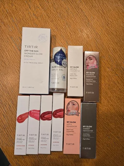 TIRTIR コスメセット まとめ売り