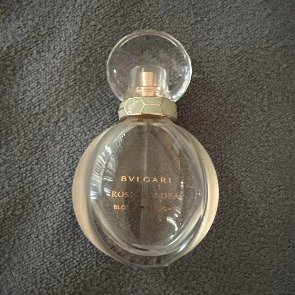 BVLGARI ROSE GOLDEA BLOSSOM DELIGHT