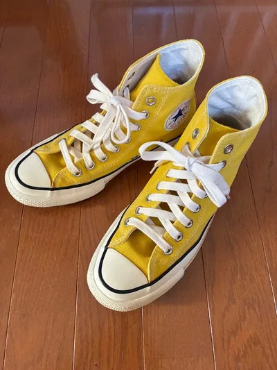 CONVERSE addict Chuck Taylor ハイカット