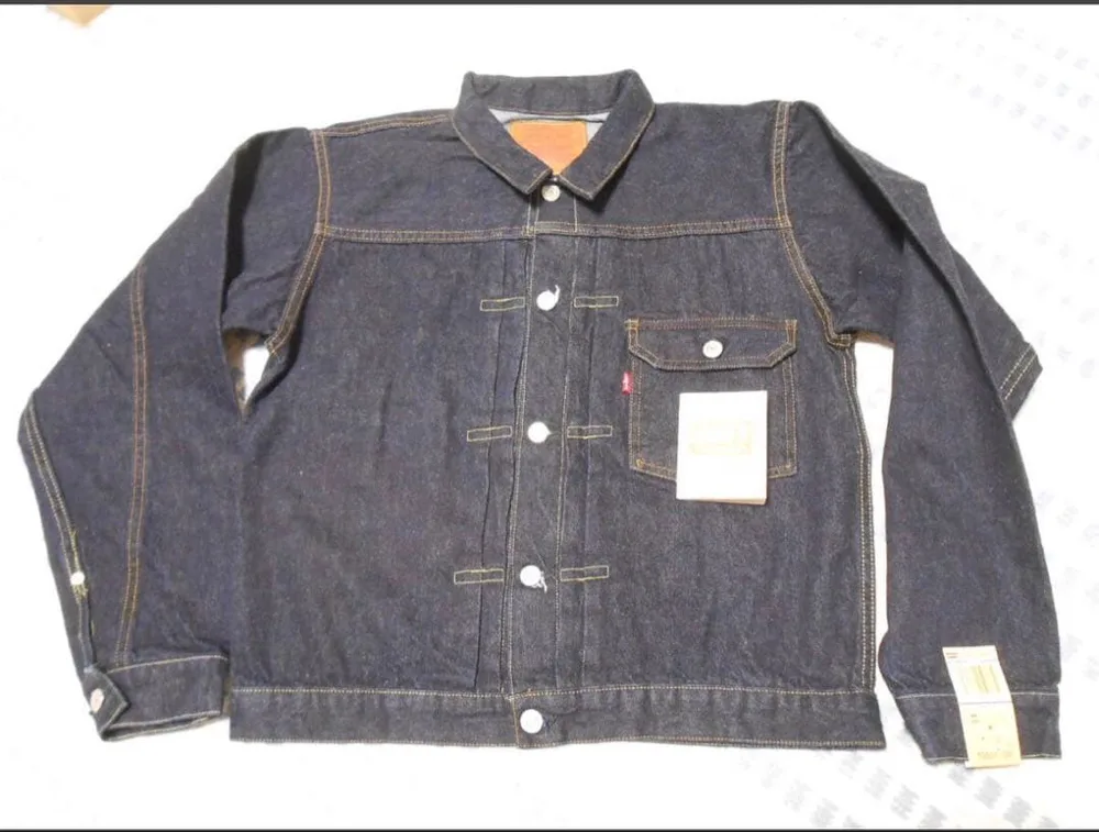 Levi's 506XX 1st デニムジャケット バレンシア 値下げ交渉可能
