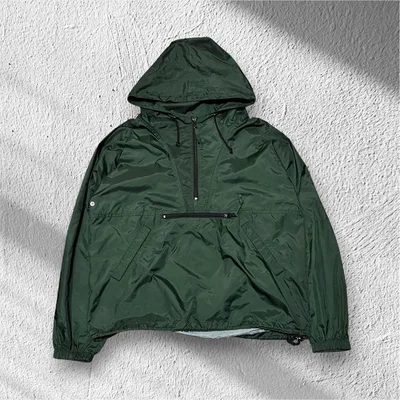 gap アノラックパーカー 90-00s ドローコード ボックス 短丈