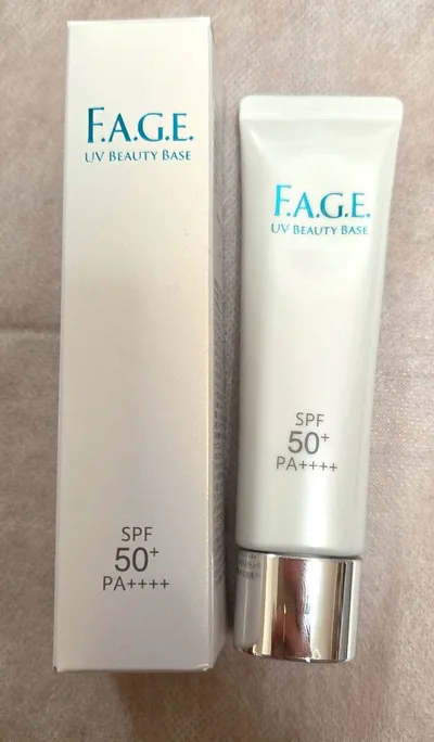 F.A.G.E. エファージュ UVビューティベース 化粧下地