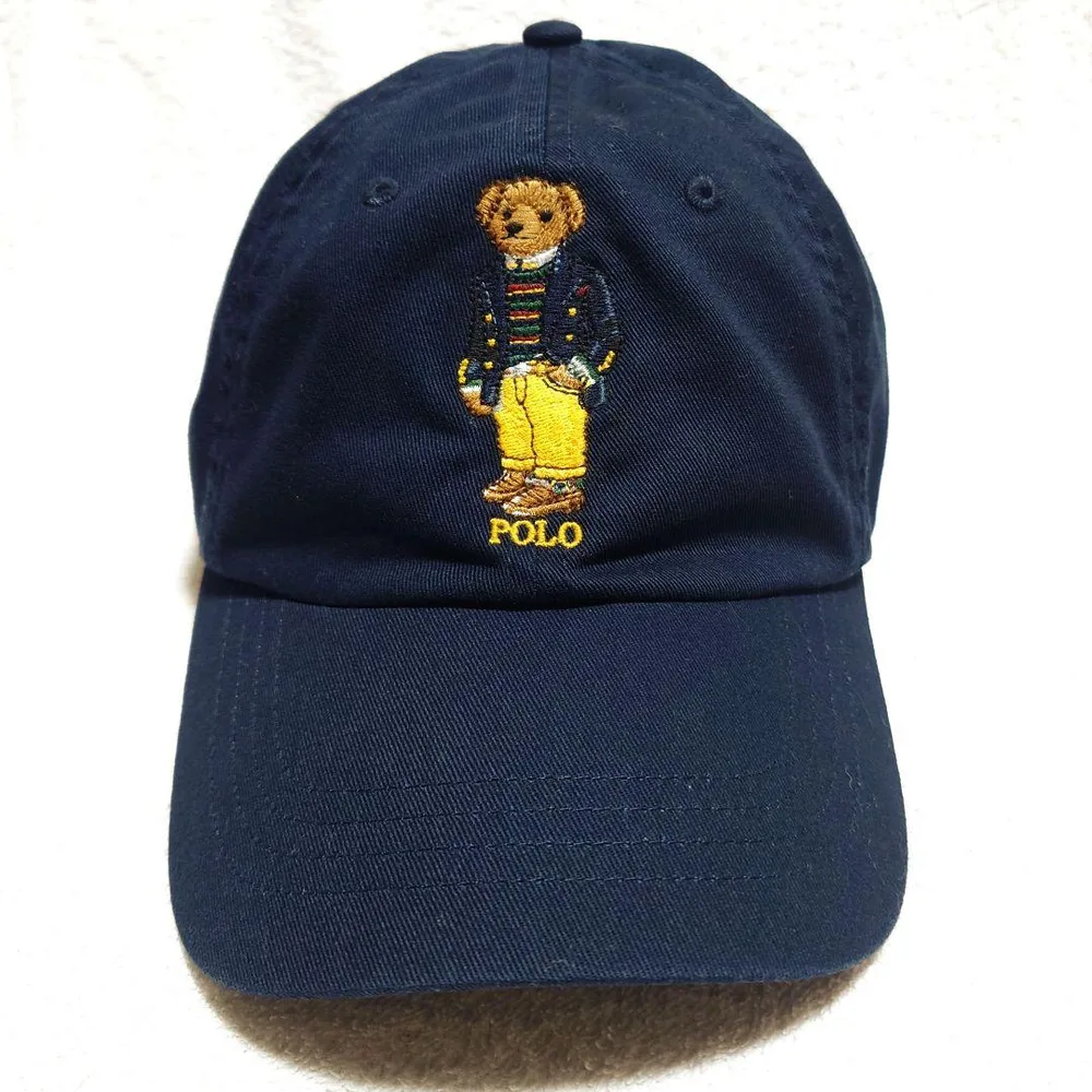 POLO RALPH LAUREN ポロベア キャップ ラルフローレン