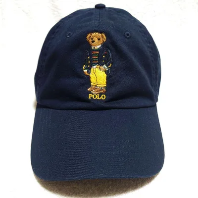 POLO RALPH LAUREN ポロベア キャップ ラルフローレン