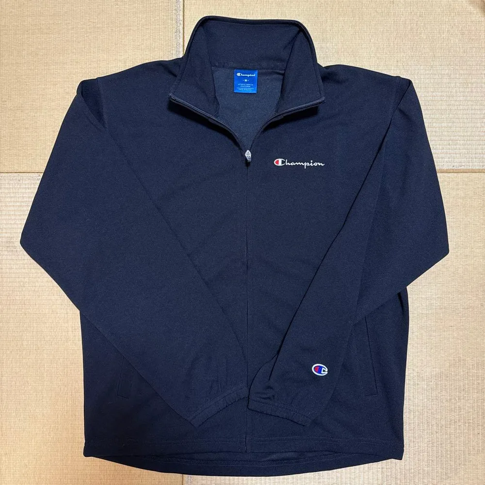 champion チャンピオン ジップジャケット