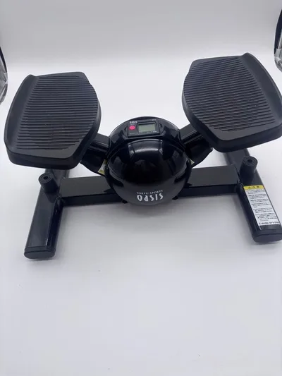 東急スポーツオアシス サイドステッパー SP-400 ブラック
