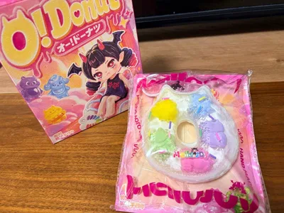 Mellojoy オー!ドーナツ レインボーグミ