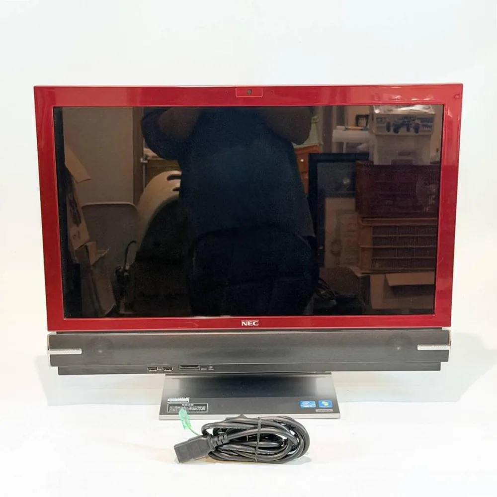 甲MJ23295 送料無料 即購入可能 スピード発送 液晶一体型PC