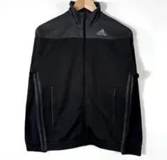 【10/20迄最終価格】adidas トラックジャケット フルジップ 男女兼用