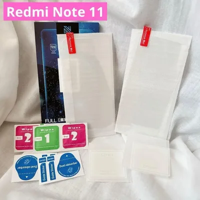 ⭐️新品⭐️Xiaomi Redmi Note 11 保護フィルム レンズ