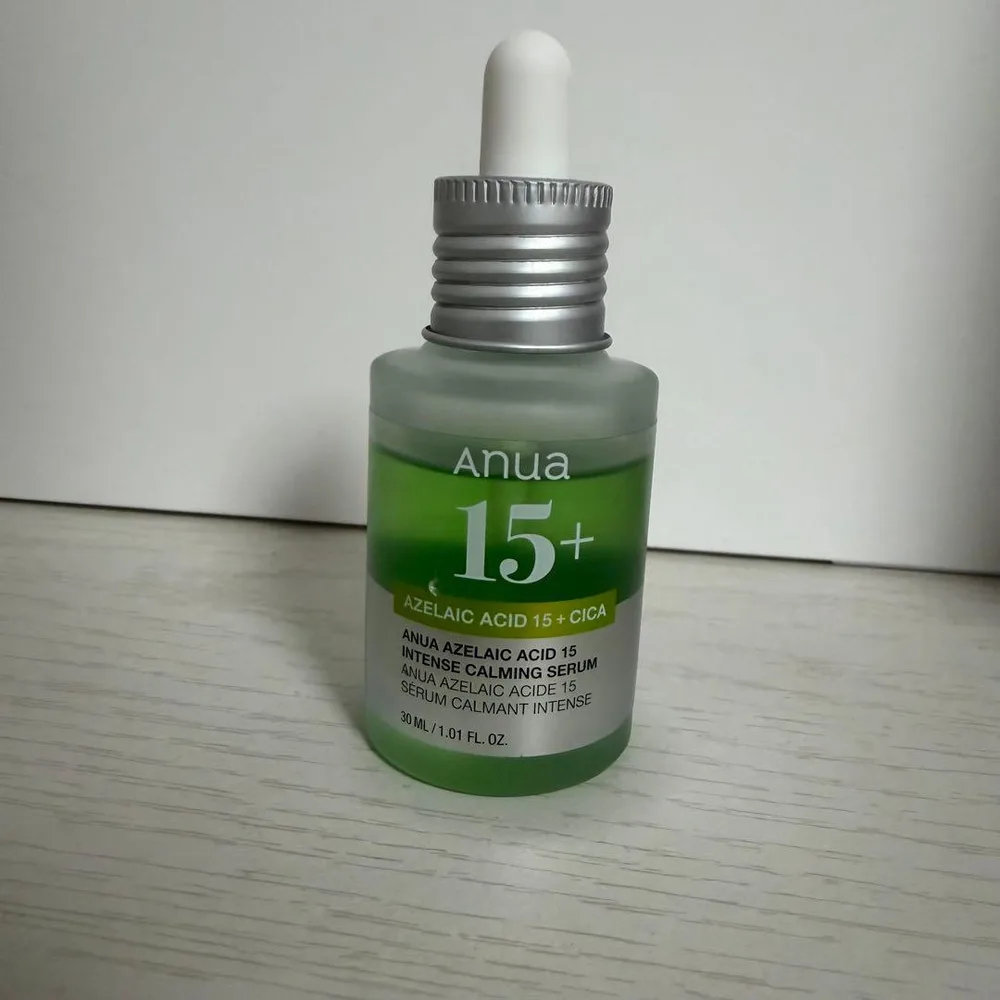 ANUA アヌア AZELAIC ACID 15 美容液