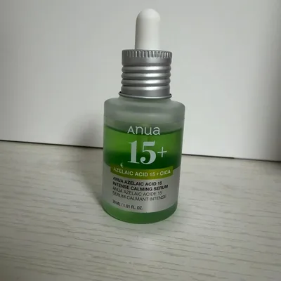 ANUA アヌア AZELAIC ACID 15 美容液