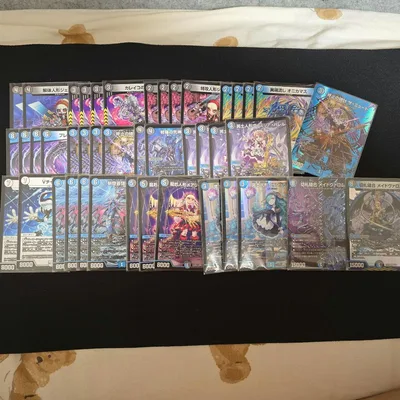 デュエルマスターズ ドールバロムデッキパーツセット