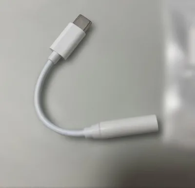 USB Type-C to Lightning 変換アダプター