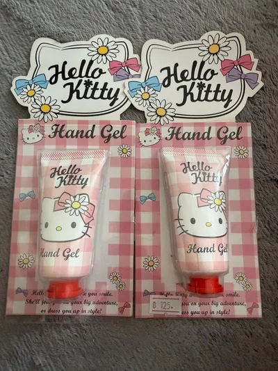 Hello Kitty ハンドクリーム2個セット