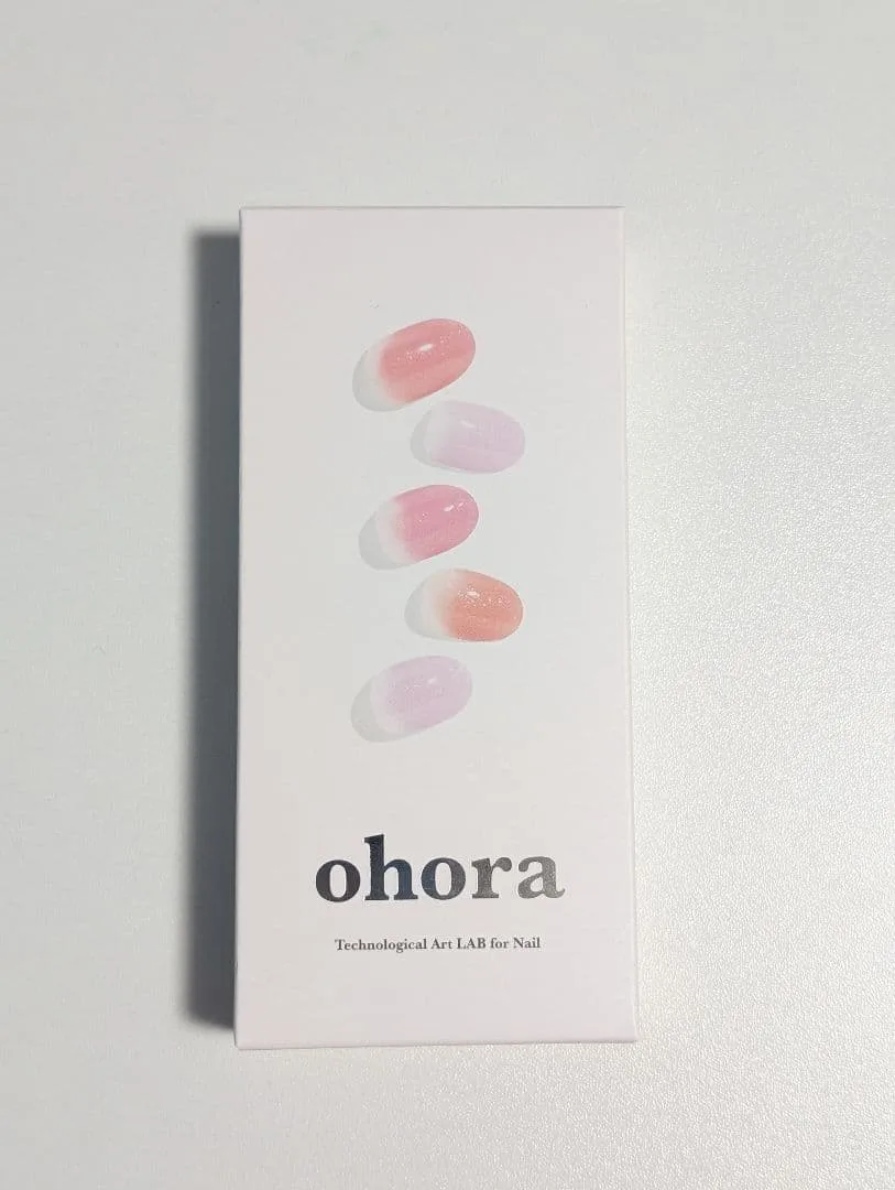 ohora ネイルシール N MELODY/ND-040-J