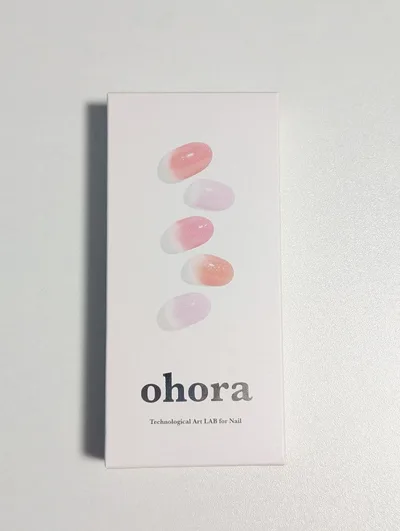 ohora ネイルシール N MELODY/ND-040-J