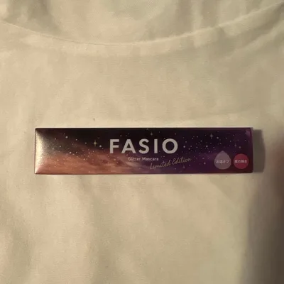 【未開封】FASIO 星空マスカラ 102 星の瞬き