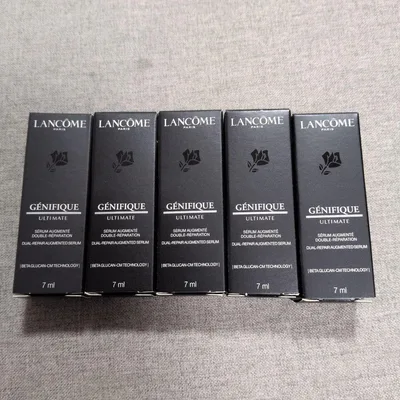 【7ml×5本セット】LANCOME ジェニフィック アルティメセラム サンプル