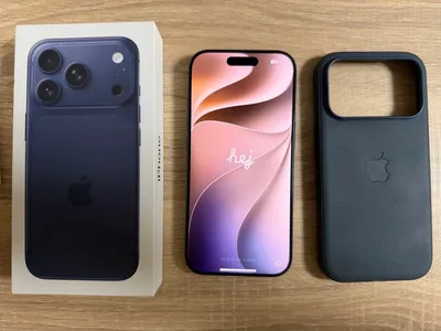 iPhone 17Pro 512GB ディープブルー 本体