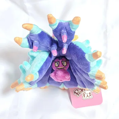 【新品】ポケモンfit Pokemon ドヒドイデ ぬいぐるみ ポケモンフィット